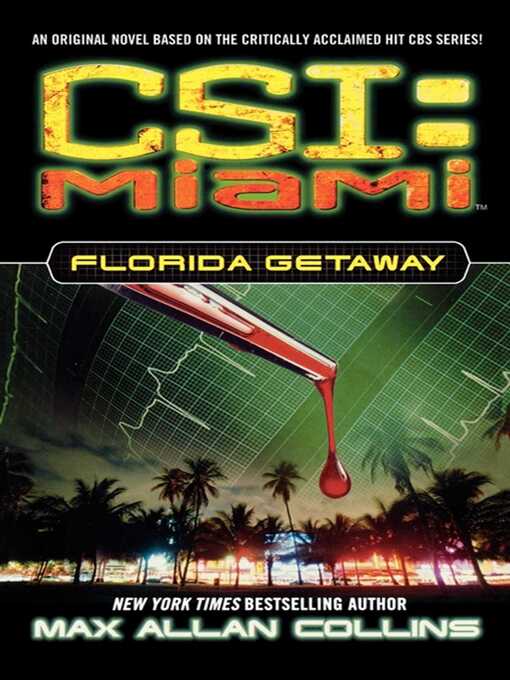 Title details for Florida Getaway by Max Allan Collins - Wait list